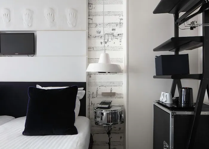 Le 123 Sebastopol - Astotel Otel