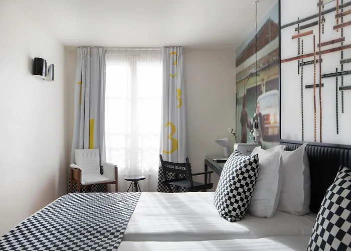 Le 123 Sébastopol - Astotel Paris