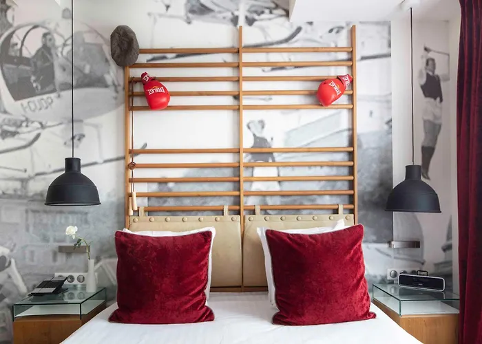 Le 123 Sebastopol - Astotel