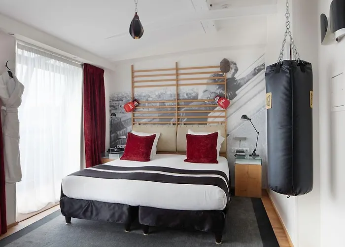 Otel Le 123 Sebastopol - Astotel