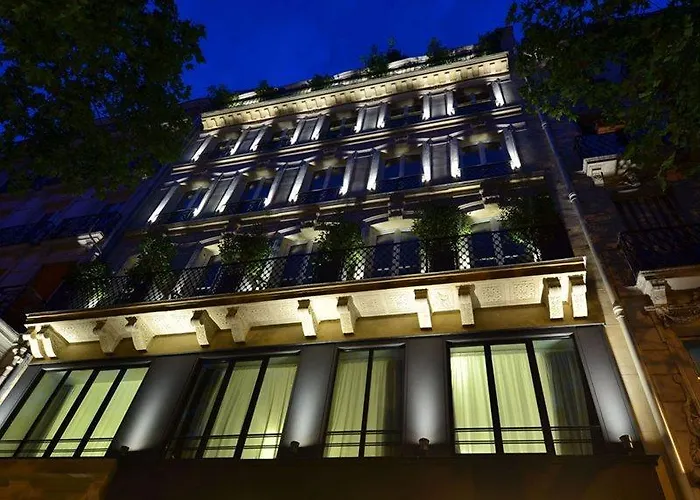 Le 123 Sebastopol - Astotel Paris