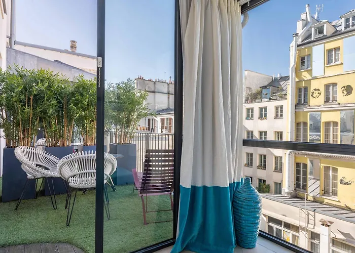 Le 123 Sebastopol - Astotel