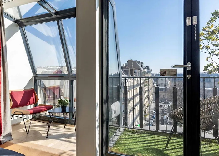 Le 123 Sebastopol - Astotel Otel 4*