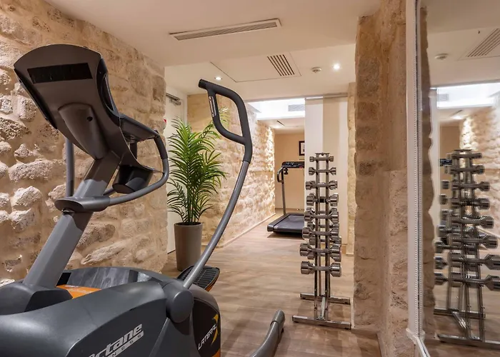 Otel Le 123 Sebastopol - Astotel 4*