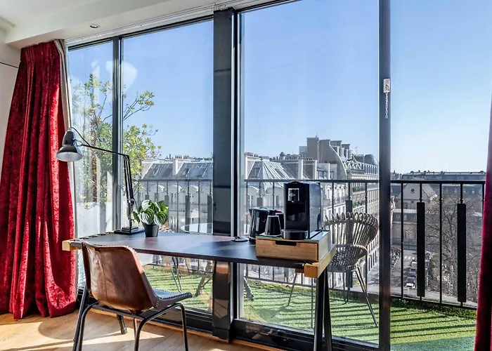 Le 123 Sebastopol - Astotel Otel 4*