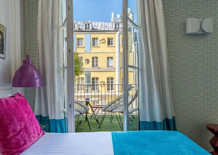Le 123 Sebastopol - Astotel Hotel 4*