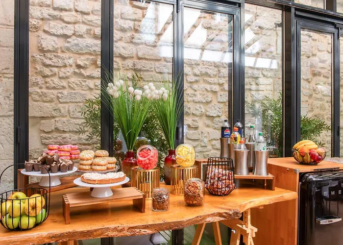 Le 123 Sebastopol - Astotel 4*