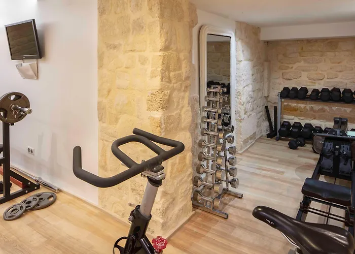 Le 123 Sebastopol - Astotel Otel 4*