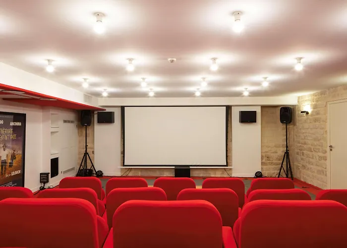 Otel Le 123 Sebastopol - Astotel