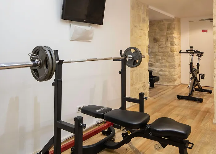 Le 123 Sebastopol - Astotel Otel