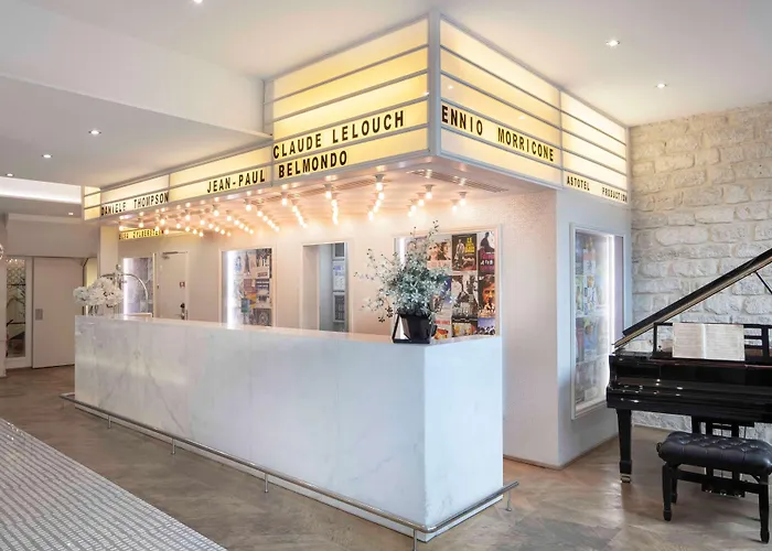 Otel Le 123 Sebastopol - Astotel 4*