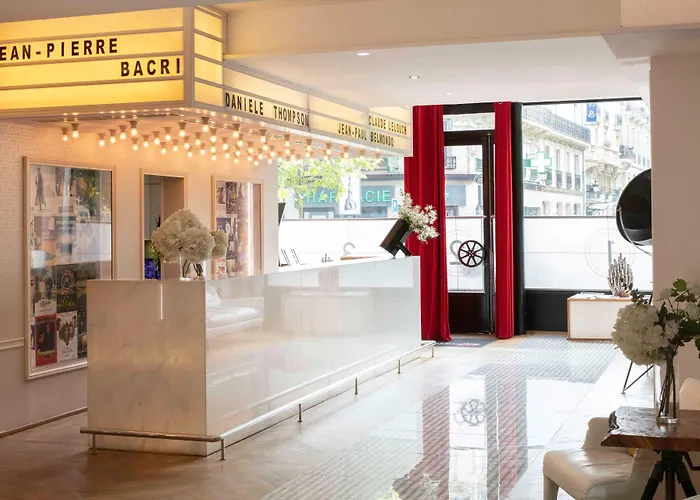 Otel Le 123 Sebastopol - Astotel 4*