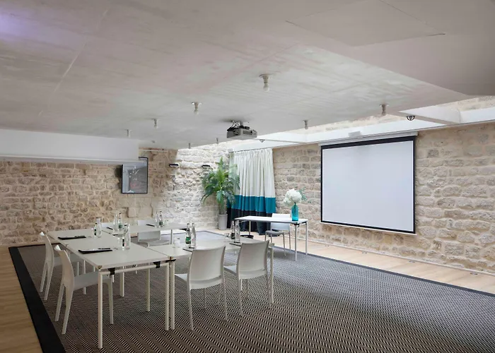 Le 123 Sebastopol - Astotel Hotel