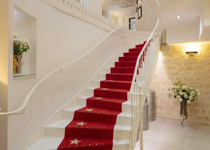 Otel Le 123 Sebastopol - Astotel