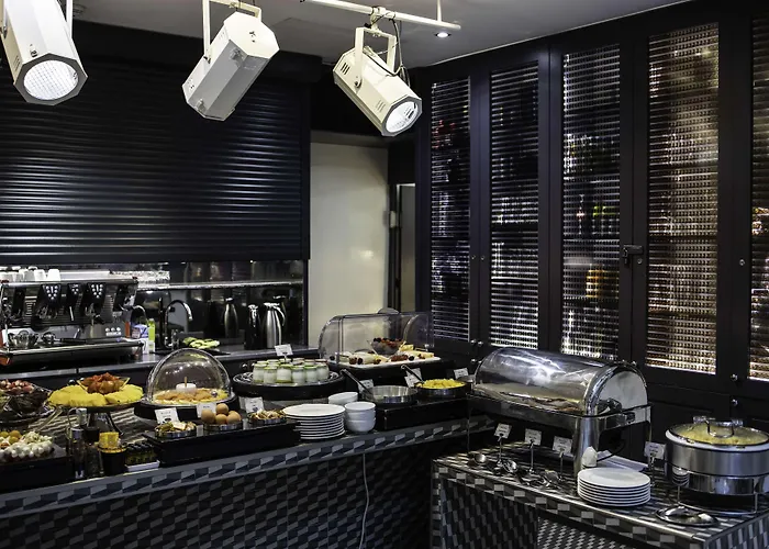 Otel Le 123 Sebastopol - Astotel