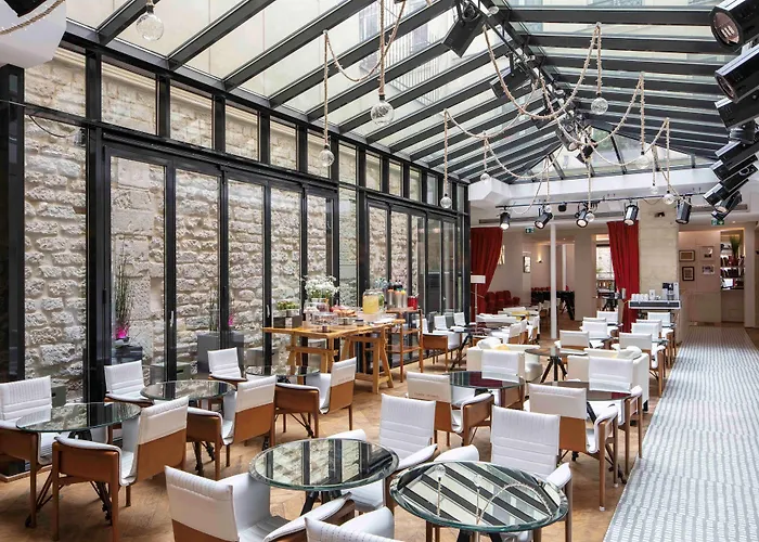 Otel Le 123 Sebastopol - Astotel Paris