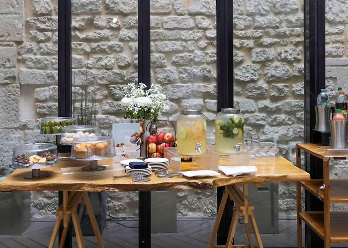 Le 123 Sebastopol - Astotel Otel 4*