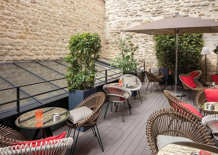 Le 123 Sebastopol - Astotel Otel Paris