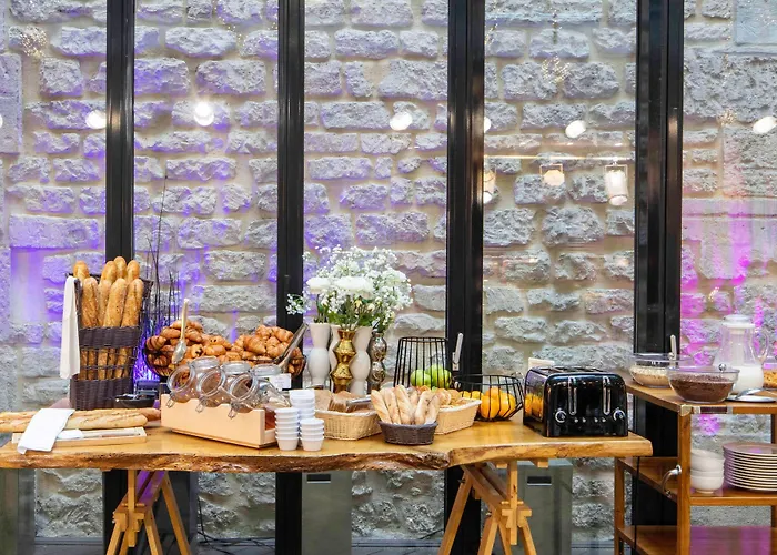 Le 123 Sebastopol - Astotel 4*