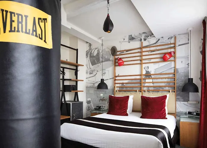 Hotel Le 123 Sebastopol - Astotel