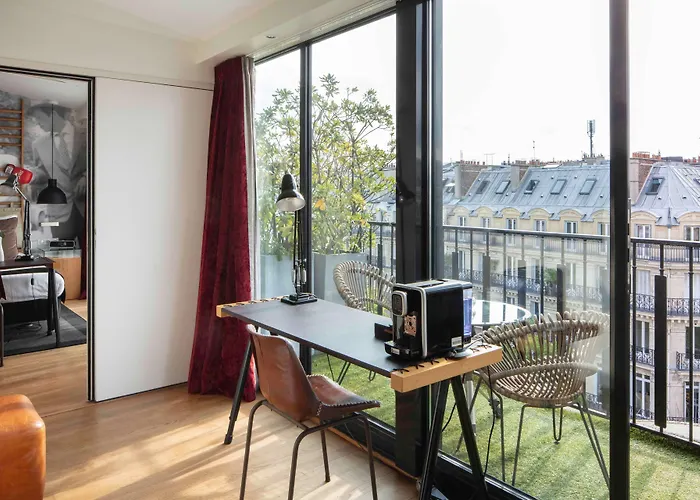 Le 123 Sebastopol - Astotel Otel 4*