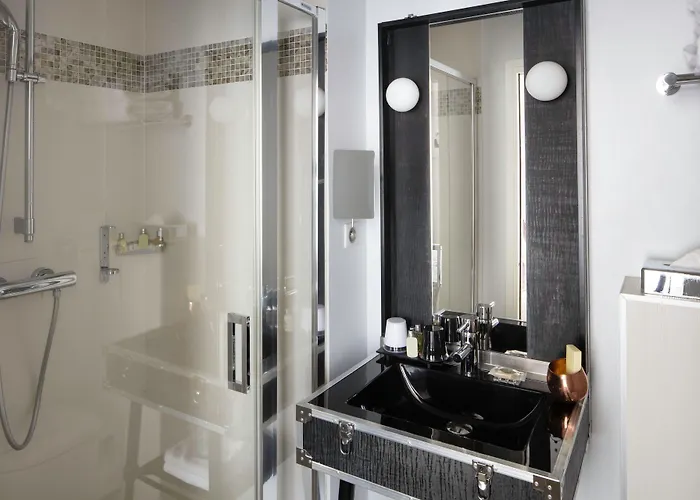 Otel Le 123 Sebastopol - Astotel Paris