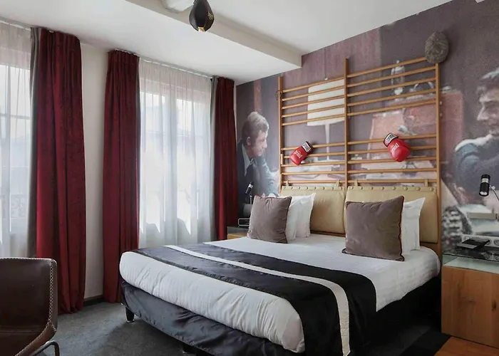 Le 123 Sebastopol - Astotel Hotel