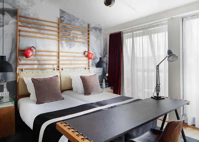 Otel Le 123 Sebastopol - Astotel Paris