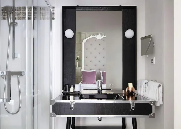 Le 123 Sebastopol - Astotel Otel 4*