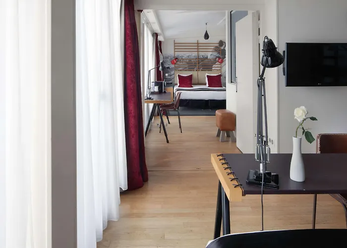 Le 123 Sebastopol - Astotel