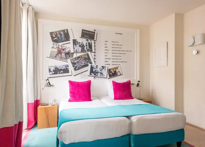 Le 123 Sebastopol - Astotel Otel