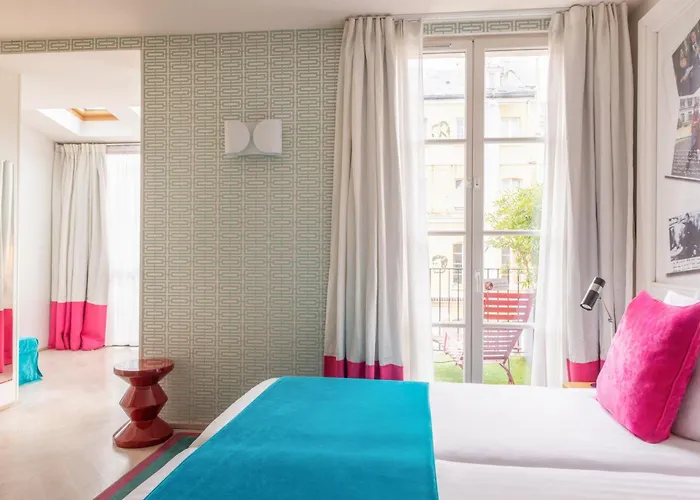 Le 123 Sebastopol - Astotel 4*