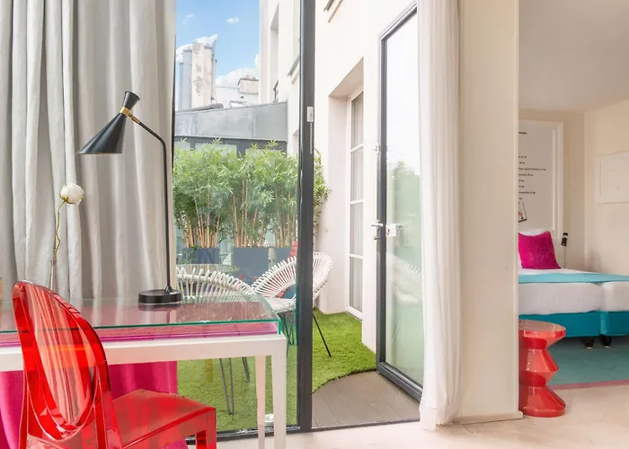 Le 123 Sebastopol - Astotel Otel 4*