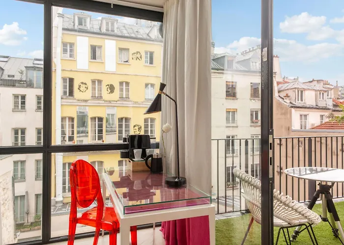 Otel Le 123 Sebastopol - Astotel 4*