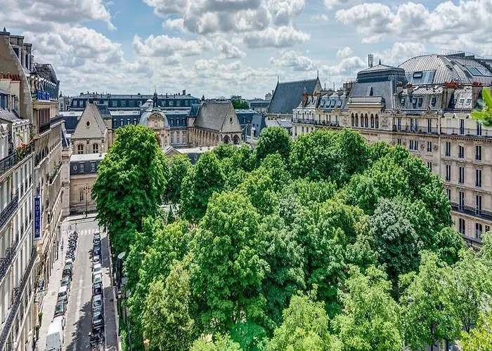 Le 123 Sebastopol - Astotel Otel 4*