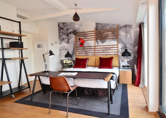 Le 123 Sebastopol - Astotel