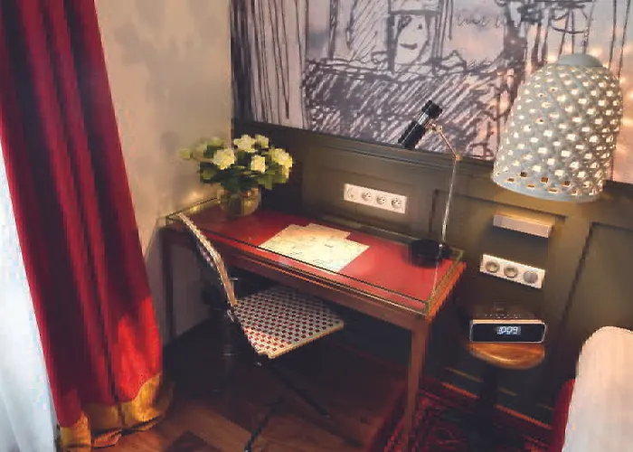 Otel Le 123 Sebastopol - Astotel