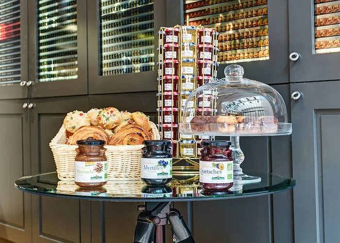 Le 123 Sebastopol - Astotel Otel 4*