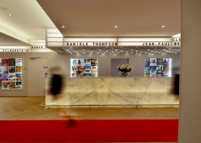 Otel Le 123 Sebastopol - Astotel