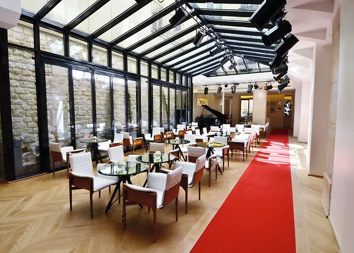 Le 123 Sebastopol - Astotel Otel 4*