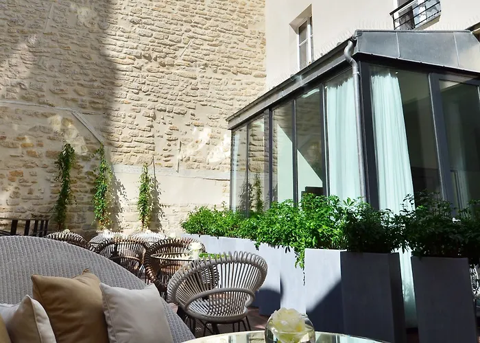 Le 123 Sebastopol - Astotel 4* Paris