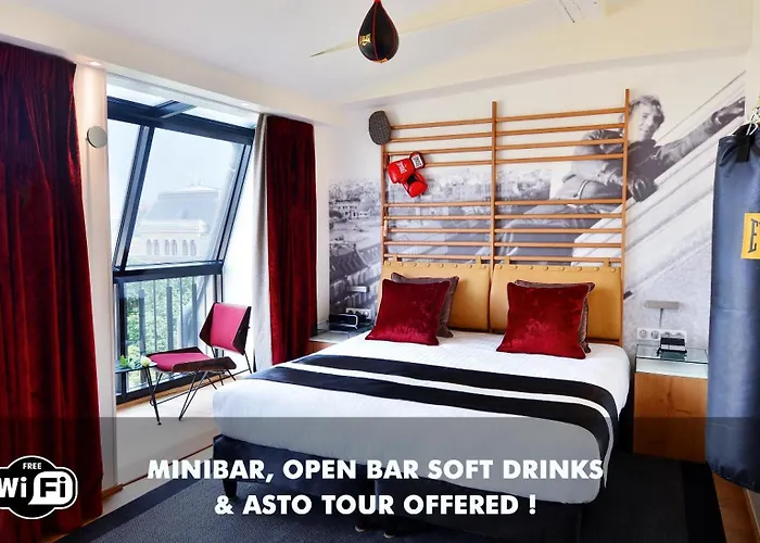 Le 123 Sebastopol - Astotel Paris