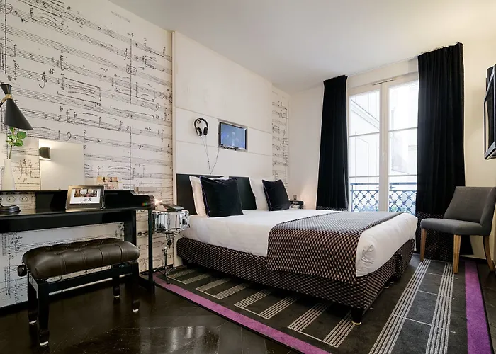 Le 123 Sebastopol - Astotel Otel