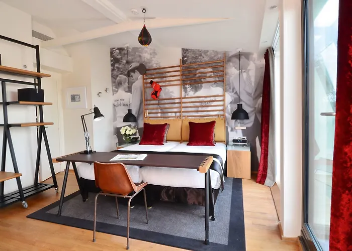 מלון Le 123 Sebastopol - Astotel 4*
