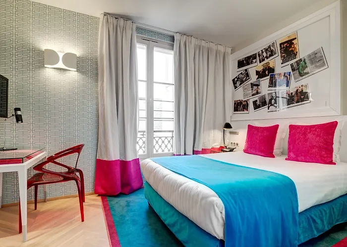 Le 123 Sebastopol - Astotel Otel