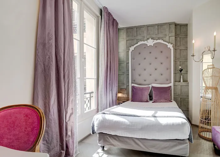 מלון Le 123 Sebastopol - Astotel 4*