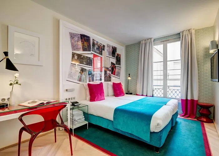 Le 123 Sebastopol - Astotel Otel