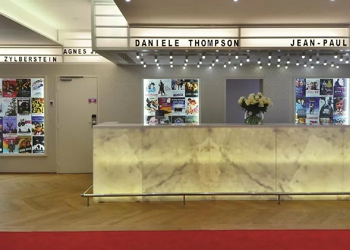 Le 123 Sébastopol - Astotel 4* Paris