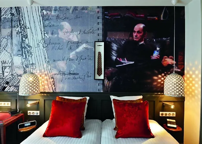 Le 123 Sebastopol - Astotel 4*