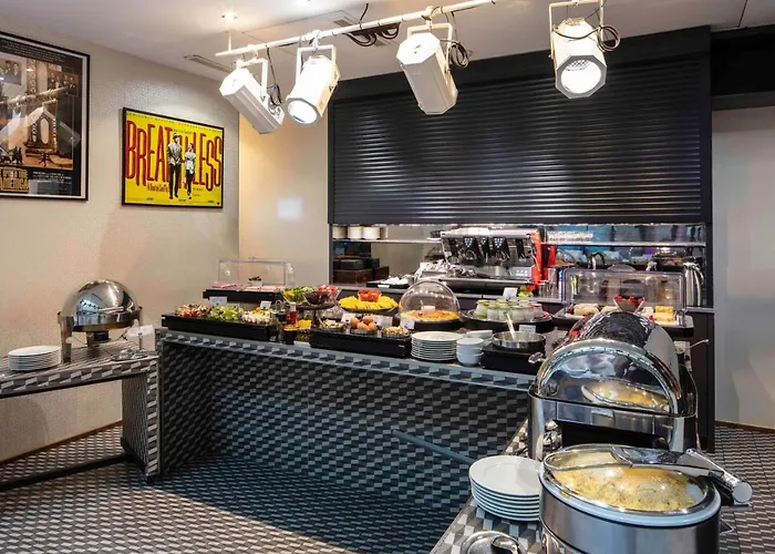 Le 123 Sebastopol - Astotel 4* Paris